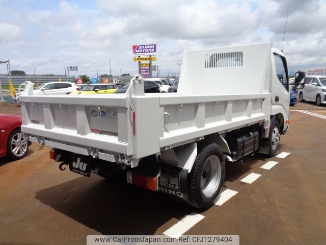 hino dutro 2018 -HINO--Hino Dutoro TPG-XZU620T--XZU620-0015061---HINO--Hino Dutoro TPG-XZU620T--XZU620-0015061- image 2