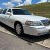 lincoln town-car 2003 -FORD 【名古屋 307】--Lincoln Towncar ﾌﾒｲ--1L1FM81W03Y645881---FORD 【名古屋 307】--Lincoln Towncar ﾌﾒｲ--1L1FM81W03Y645881- image 1