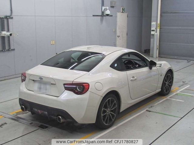 toyota 86 2016 CFJ1780827 image 2