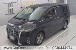 toyota alphard 2020 -TOYOTA--Alphard 3BA-AGH30W--AGH30W-0342230---TOYOTA--Alphard 3BA-AGH30W--AGH30W-0342230-