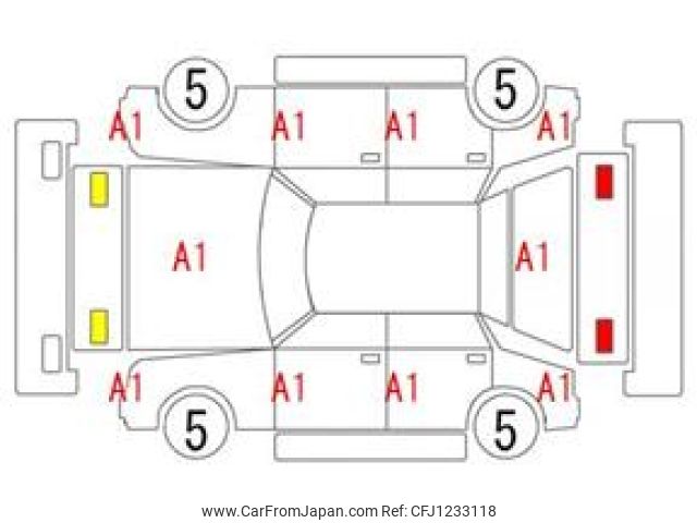 mitsubishi delica-d5 2024 -MITSUBISHI--Delica D5 3DA-CV1W--CV1W-5003621---MITSUBISHI--Delica D5 3DA-CV1W--CV1W-5003621- image 2