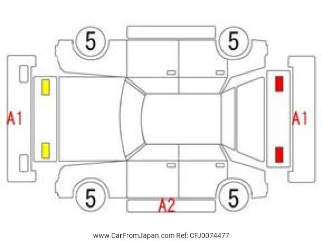 lexus ct 2015 -LEXUS--Lexus CT DAA-ZWA10--ZWA10-2236053---LEXUS--Lexus CT DAA-ZWA10--ZWA10-2236053- image 2