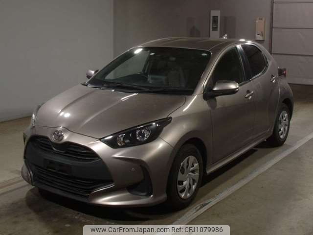 toyota yaris 2020 -TOYOTA--Yaris 5BA-KSP210--KSP210-0007078---TOYOTA--Yaris 5BA-KSP210--KSP210-0007078- image 1