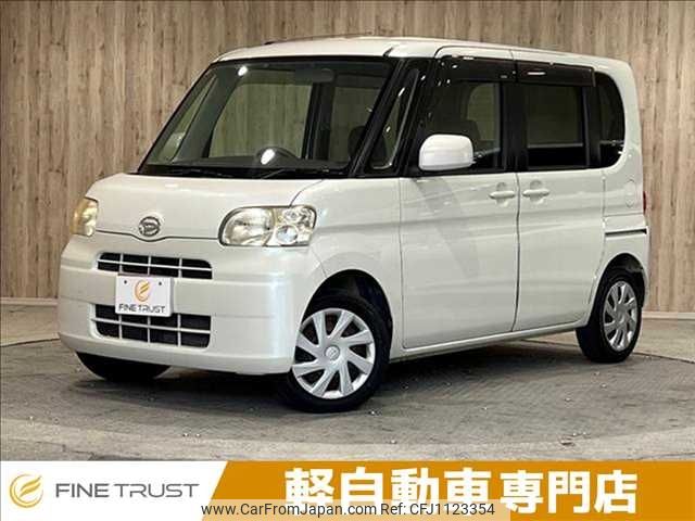 daihatsu tanto 2011 -DAIHATSU--Tanto DBA-L375S--L375S-0396650---DAIHATSU--Tanto DBA-L375S--L375S-0396650- image 1
