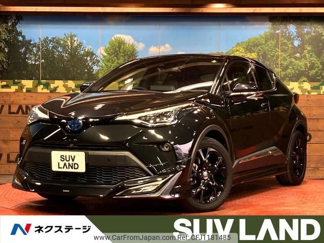 toyota c-hr 2020 quick_quick_ZYX11_ZYX11-2026557 image 1