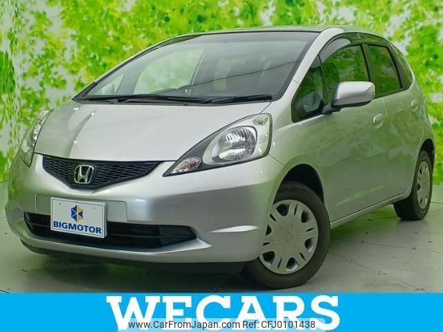 honda fit 2010 quick_quick_DBA-GE6_GE6-1405481 image 1