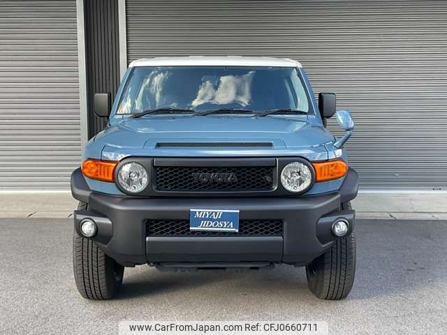 toyota fj-cruiser 2016 -TOYOTA--FJ Curiser CBA-GSJ15W--GSJ15-0132931---TOYOTA--FJ Curiser CBA-GSJ15W--GSJ15-0132931- image 2