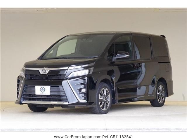 toyota voxy 2017 quick_quick_DBA-ZRR80W_ZRR80-0360524 image 1
