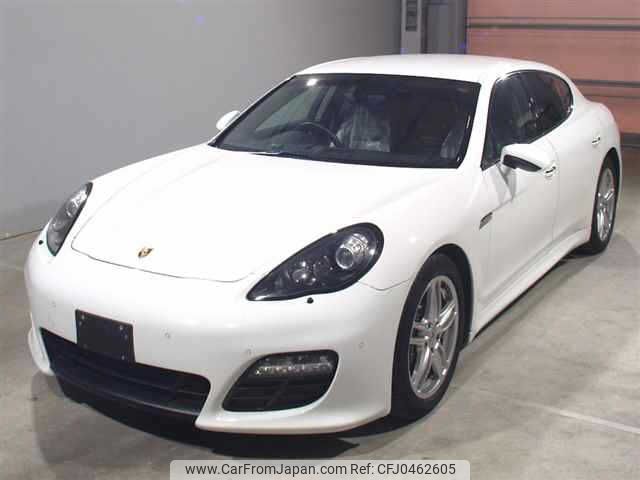 porsche panamera 2013 -PORSCHE--Porsche Panamera 970M46--DL000755---PORSCHE--Porsche Panamera 970M46--DL000755- image 1