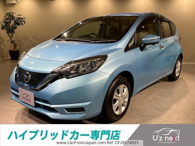 nissan note 2017 quick_quick_DAA-HE12_HE12-041959 image 1