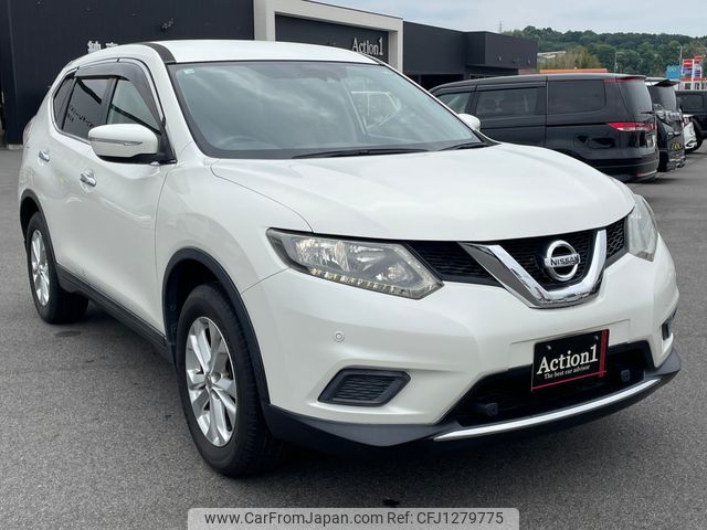 nissan x-trail 2014 113 image 2