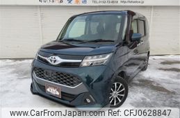 toyota tank 2017 -TOYOTA 【名変中 】--Tank M910A--0014750---TOYOTA 【名変中 】--Tank M910A--0014750-