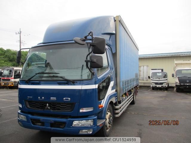 mitsubishi-fuso fighter 2011 CFJ1524959 image 1