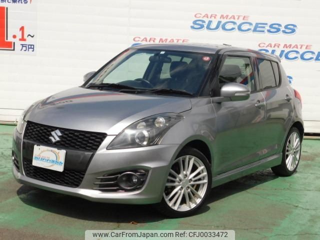 suzuki swift 2014 -SUZUKI--Swift ZC32S--303883---SUZUKI--Swift ZC32S--303883- image 1