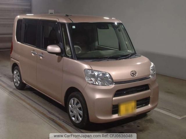 daihatsu tanto 2017 quick_quick_DBA-LA600S_LA600S-0517130 image 1