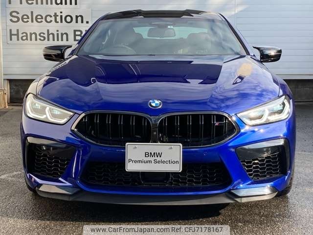 bmw m8 2021 -BMW--BMW M8 3BA-GV44M--WBSGV02050CE60***---BMW--BMW M8 3BA-GV44M--WBSGV02050CE60***- image 2