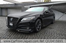 toyota crown 2019 -TOYOTA--Crown 6AA-AZSH20--AZSH20-1053662---TOYOTA--Crown 6AA-AZSH20--AZSH20-1053662-