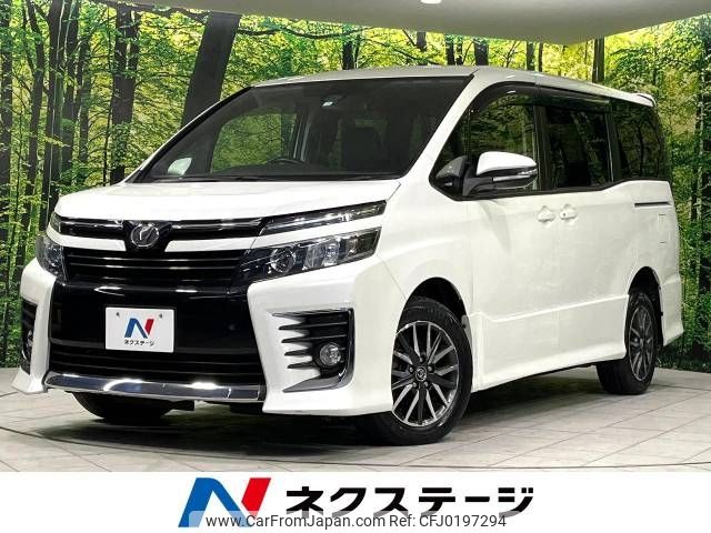 toyota voxy 2016 -TOYOTA--Voxy DBA-ZRR85W--ZRR85-0051332---TOYOTA--Voxy DBA-ZRR85W--ZRR85-0051332- image 1