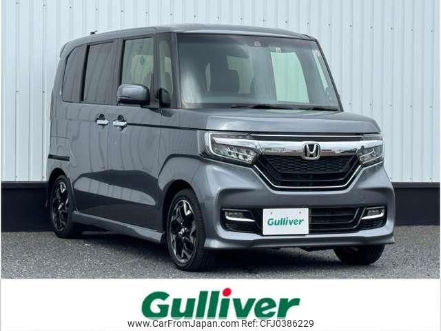 honda n-box 2019 -HONDA--N BOX 6BA-JF3--JF3-2209613---HONDA--N BOX 6BA-JF3--JF3-2209613- image 1