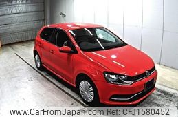 volkswagen polo 2014 CFJ1580452