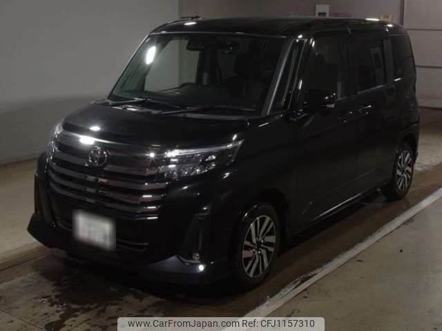 toyota roomy 2021 -TOYOTA 【尾張小牧 532ﾒ1238】--Roomy 5BA-M900A--M900A-0557725---TOYOTA 【尾張小牧 532ﾒ1238】--Roomy 5BA-M900A--M900A-0557725- image 1