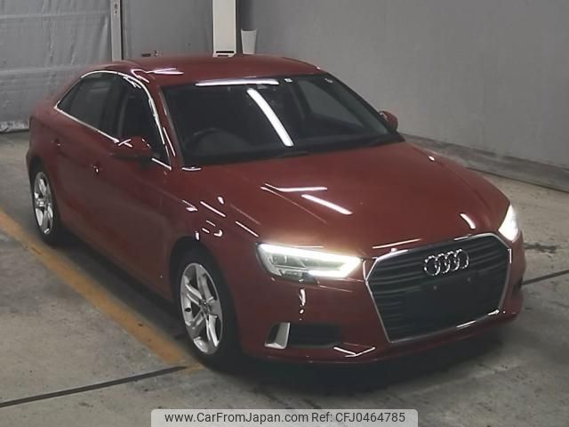 audi a3 2017 -AUDI--Audi A3 WAUZZZ8V6J1019288---AUDI--Audi A3 WAUZZZ8V6J1019288- image 1