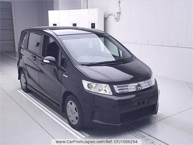 honda freed-spike 2012 -HONDA--Freed Spike GP3-1032278---HONDA--Freed Spike GP3-1032278- image 1