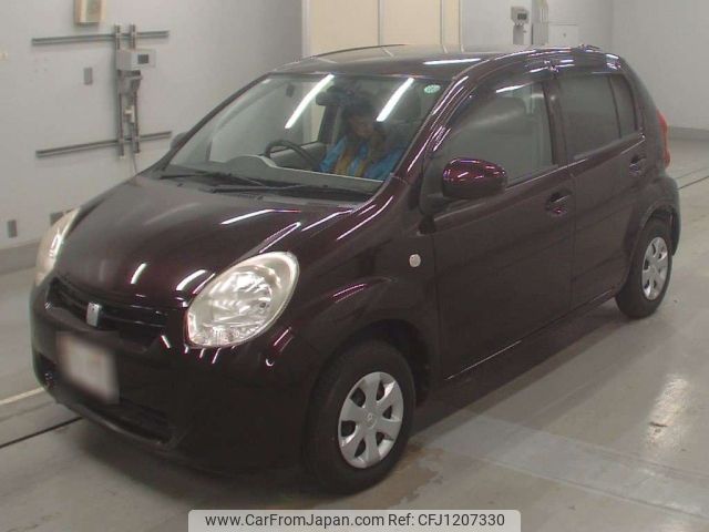 toyota passo 2010 -TOYOTA--Passo KGC30-0050530---TOYOTA--Passo KGC30-0050530- image 1