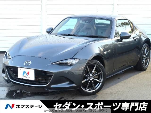 mazda roadster 2017 -MAZDA--Roadster DBA-NDERC--NDERC-102867---MAZDA--Roadster DBA-NDERC--NDERC-102867- image 1