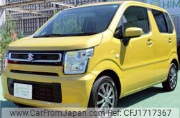suzuki wagon-r 2017 CFJ1717367