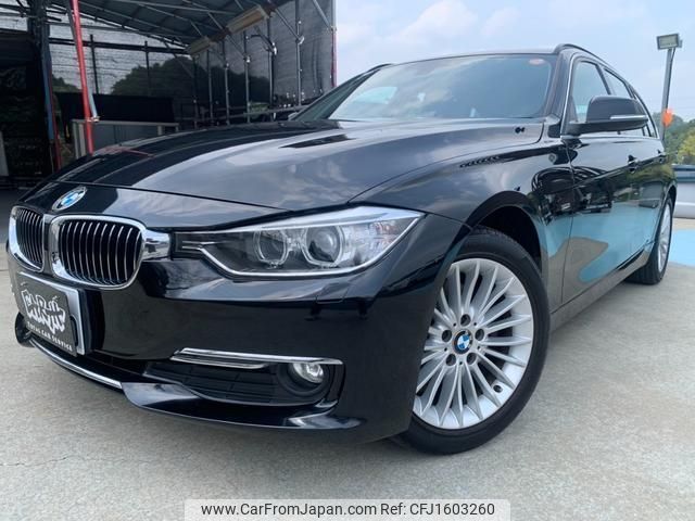bmw 3-series 2013 CFJ1603260 image 1