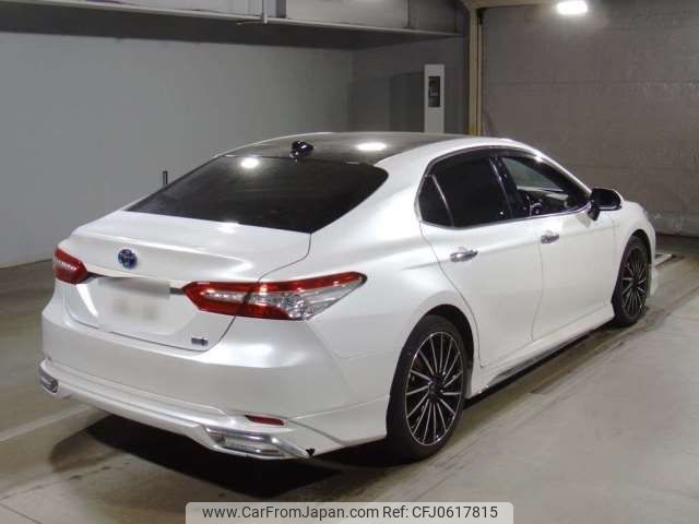 toyota camry 2021 -TOYOTA--Camry 6AA-AXVH70--AXVH70-1069559---TOYOTA--Camry 6AA-AXVH70--AXVH70-1069559- image 2