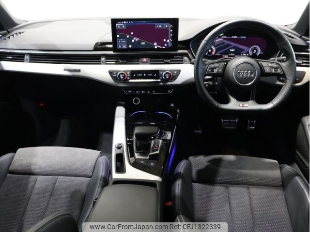 audi a4 2020 -AUDI--Audi A4 3AA-8WDDWF--WAUZZZF41LA077810---AUDI--Audi A4 3AA-8WDDWF--WAUZZZF41LA077810- image 2