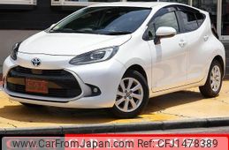 toyota aqua 2021 quick_quick_MXPK11_MXPK11-2006834