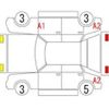 toyota prius-α 2015 -TOYOTA--Prius α DAA-ZVW41W--ZVW41-3395354---TOYOTA--Prius α DAA-ZVW41W--ZVW41-3395354- image 2