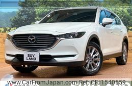 mazda cx-8 2019 CFJ1540559