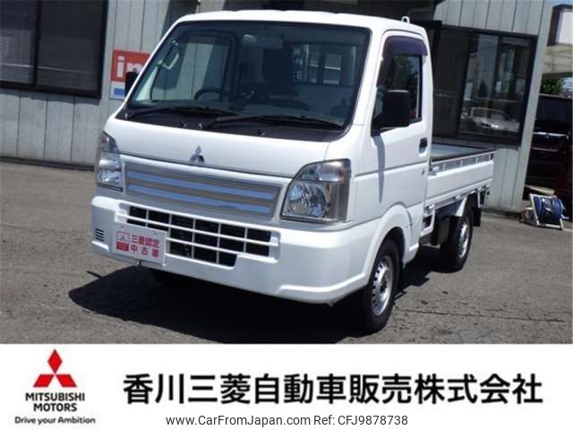 mitsubishi minicab-truck 2018 -MITSUBISHI--Minicab Truck EBD-DS16T--DS16T-380937---MITSUBISHI--Minicab Truck EBD-DS16T--DS16T-380937- image 1