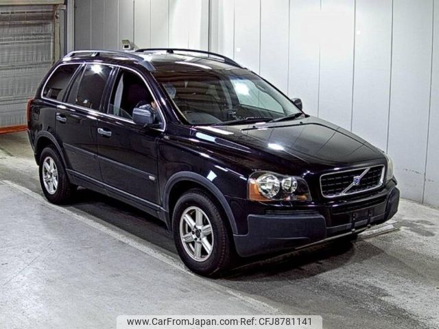 volvo xc90 2004 -VOLVO--Volvo XC90 CB5254AW-YV1CZ59G741082969---VOLVO--Volvo XC90 CB5254AW-YV1CZ59G741082969- image 1