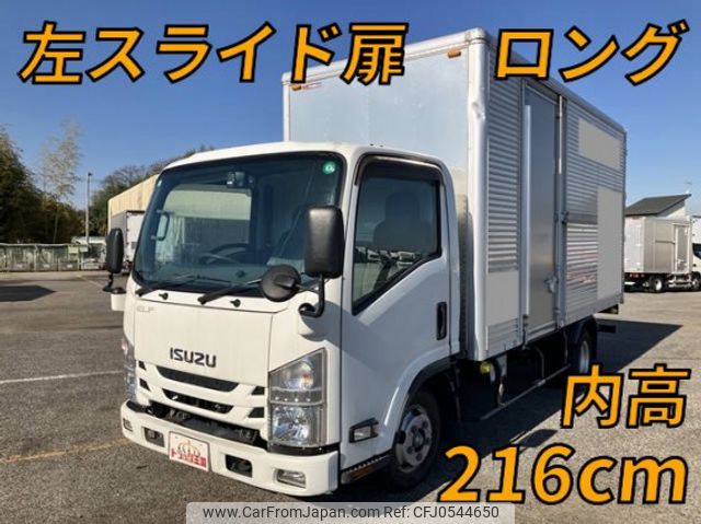 isuzu elf-truck 2017 quick_quick_TRG-NLR85AN_NLR85-7027303 image 1