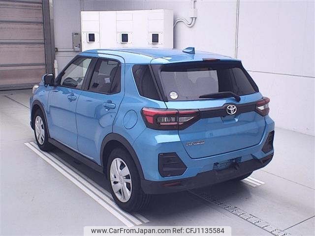 toyota raize 2022 -TOYOTA--Raize A201A-0013061---TOYOTA--Raize A201A-0013061- image 2