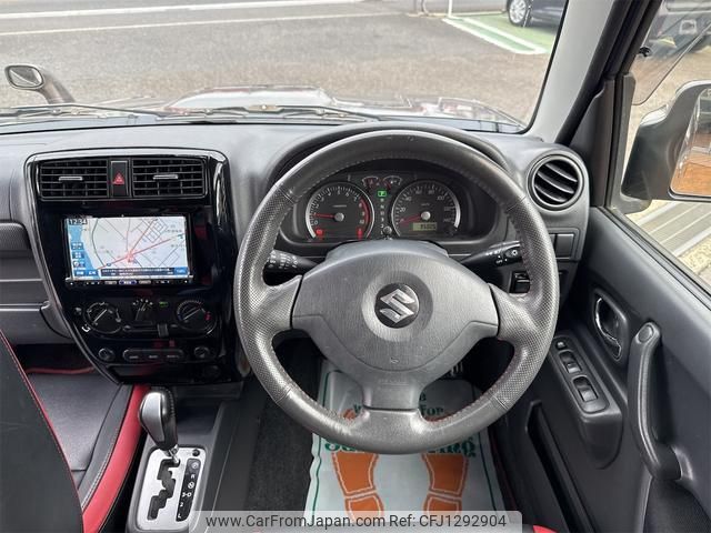 suzuki jimny 2014 quick_quick_JB23W_JB23W-711238 image 2