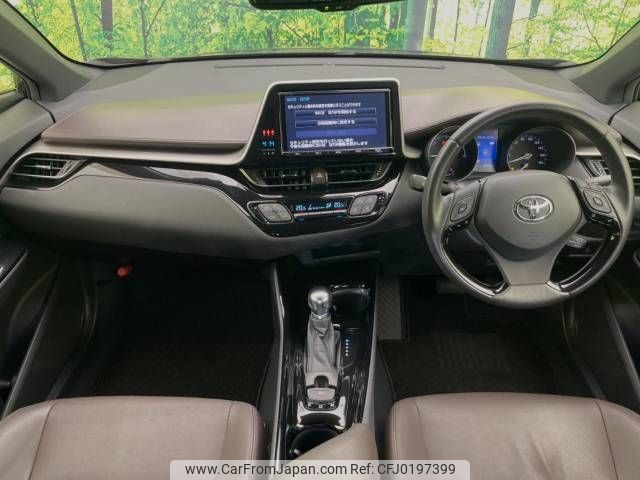 toyota c-hr 2017 -TOYOTA--C-HR DAA-ZYX10--ZYX10-2046394---TOYOTA--C-HR DAA-ZYX10--ZYX10-2046394- image 2