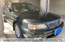 nissan cefiro-wagon 1998 -NISSAN--Cefiro Wagon E-WA32--WA32-743173---NISSAN--Cefiro Wagon E-WA32--WA32-743173-