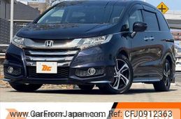 honda odyssey 2015 -HONDA--Odyssey DBA-RC1--RC1-1113107---HONDA--Odyssey DBA-RC1--RC1-1113107-