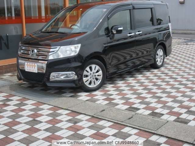 honda stepwagon 2012 -HONDA--Stepwgn DBA-RK5--RK5-1216147---HONDA--Stepwgn DBA-RK5--RK5-1216147- image 1