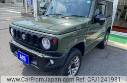 suzuki jimny 2021 -SUZUKI--Jimny 3BA-JB64W--JB64W-186589---SUZUKI--Jimny 3BA-JB64W--JB64W-186589-