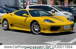 ferrari ferrari-others 2004 -FERRARI--ﾌｪﾗｰﾘ360 GF-F360--ZFFYR51J000118237---FERRARI--ﾌｪﾗｰﾘ360 GF-F360--ZFFYR51J000118237-