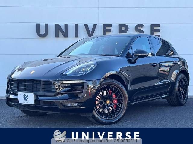 porsche macan 2017 -PORSCHE--Porsche Macan ABA-J1H2--WP1ZZZ95ZHLB65953---PORSCHE--Porsche Macan ABA-J1H2--WP1ZZZ95ZHLB65953- image 1