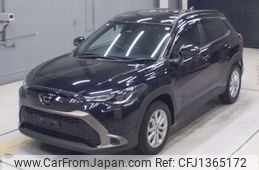 toyota corolla-cross 2024 -TOYOTA--Corolla Cross ZVG13-1015433---TOYOTA--Corolla Cross ZVG13-1015433-