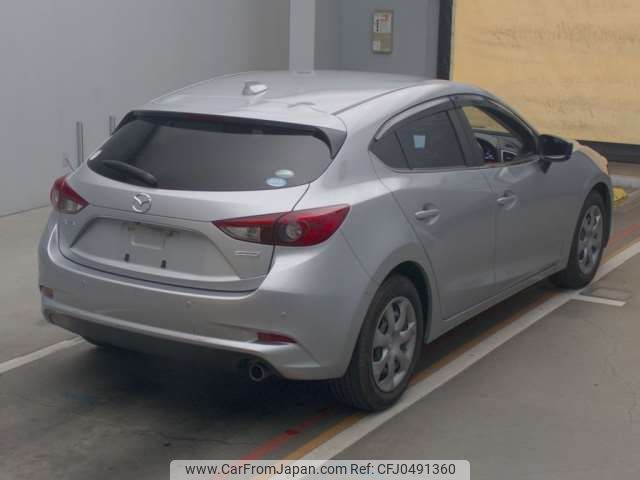 mazda axela 2017 -MAZDA--Axela DBA-BM5FS--BM5FS-410933---MAZDA--Axela DBA-BM5FS--BM5FS-410933- image 2